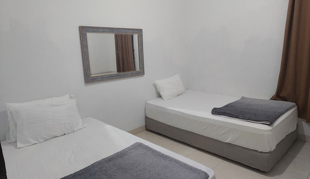 Hapdesko Homestay in Batam