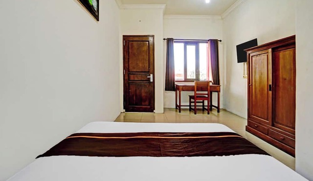 Super OYO 3702 Homestay Bougenville Syariah