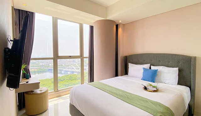Spacious And Comfort Stay 3Br At Gold Coast Apartment