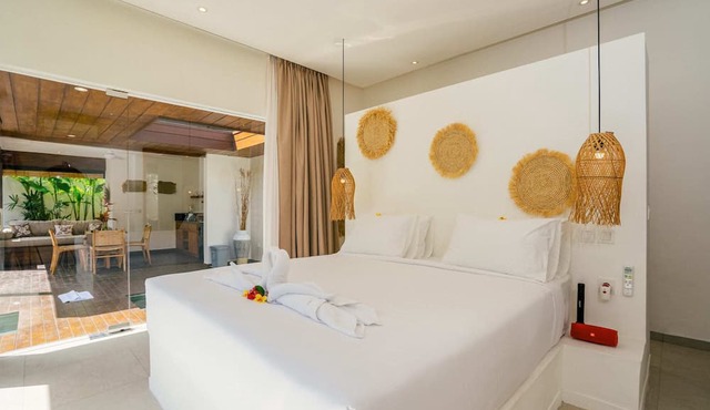 Villas Pulau I & II