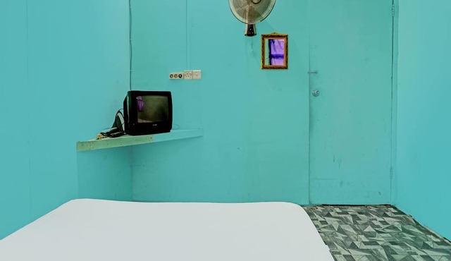 Hotel O Jodoh Stay SyariahNearPelabuhan Feri Harbor Bay