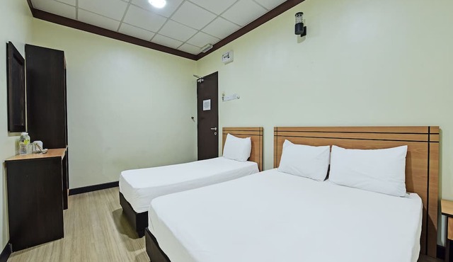 Hotel O Bagus Stay