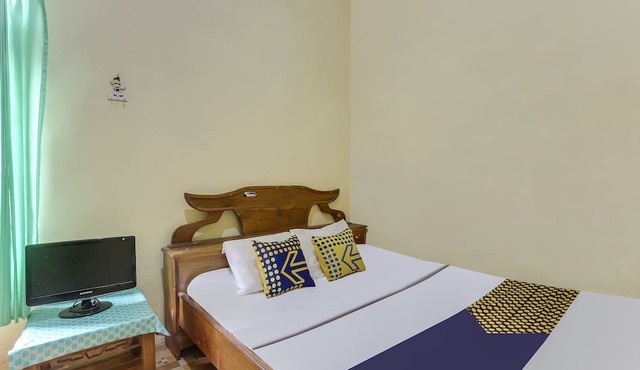 OYO Homes 91151 Desa Wisata Kreatif Perdamaian Srumbung Gunung
