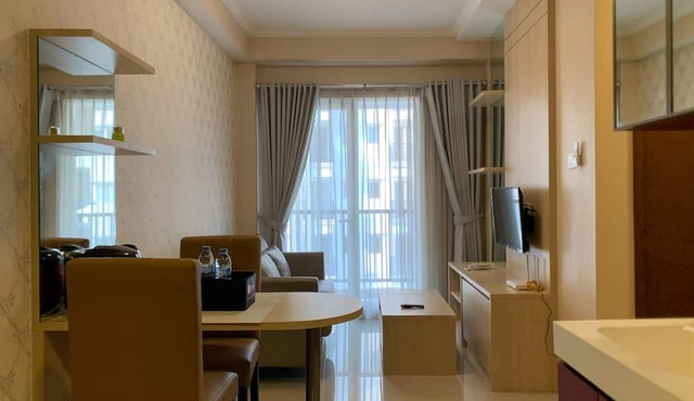 Simply And Homey 2Br At Signature Park Grande Apartment