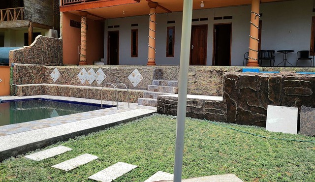 EXPRESS O 92345 Villa Bidadari