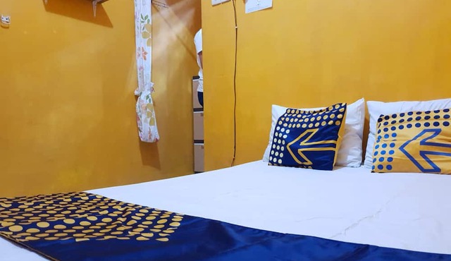 Hotel O Kos Haji Jakfar SyariahNearPancoran mas 25