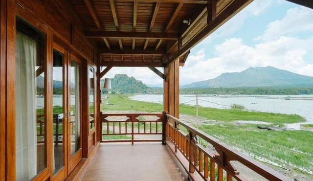 Villa Kedisan Lake View Kintamani in Kintamani