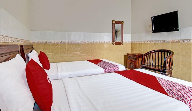 OYO 91785 Hotel Srikandi Kalasan