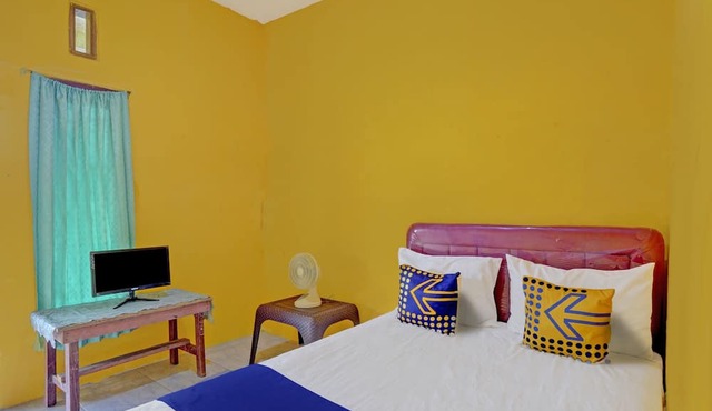 Hotel O Anisah Adil Homestay SyariahNearsmart Kampung Desa Pakistaji