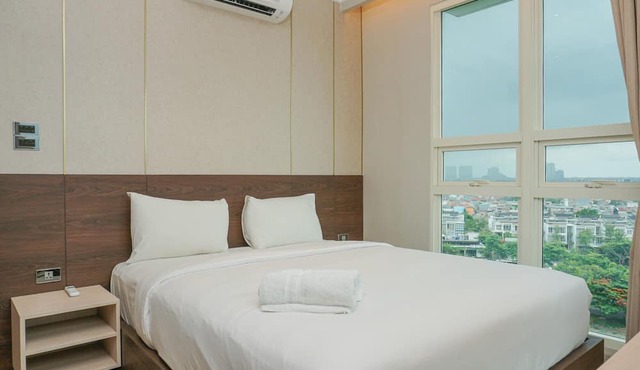 Elegant 2Br Citralake Suites Apartment