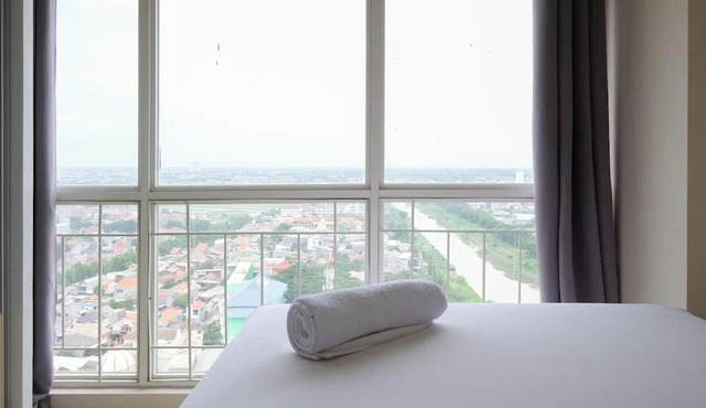 Elegant And Spacious 3Br At Bale Hinggil Apartment