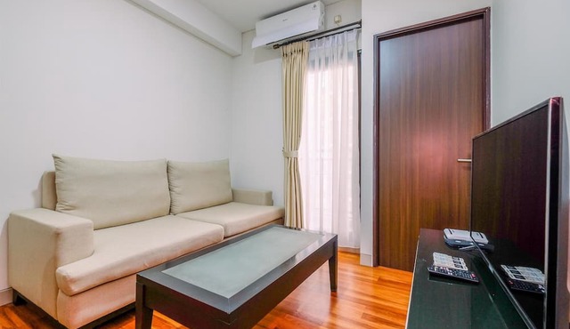 Modern Look And Homey 2Br Transpark Cibubur Apartment Near Mall