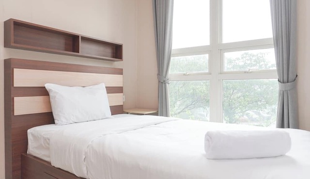 2Br Citralake Suites 2Nd Floor Comfy Easy Access Apartment