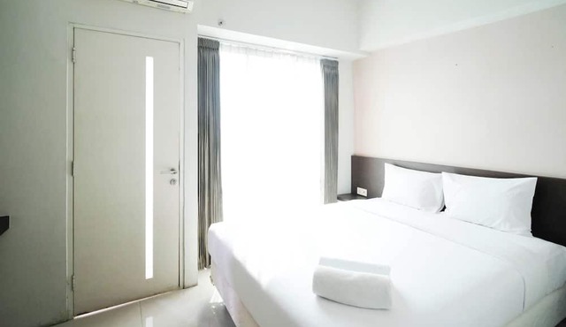 Cozy Stay 2Br At The Square Surabaya Apartment