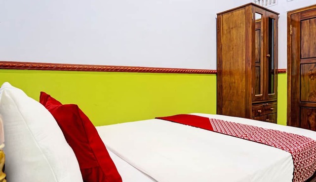 Hotel O Noril Haromain Homestay Syariah