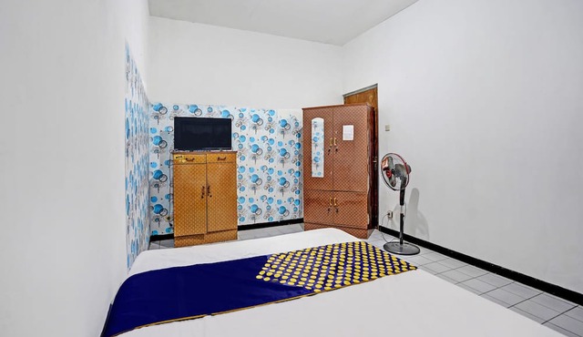SPOT ON 92652 Meir E-homestay 2 Syariah