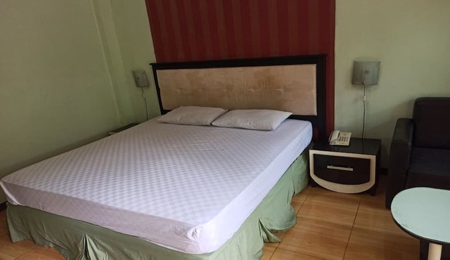 Hotel O Wisma Pundu Syariah Near Kantor Camat Kota Besi in Kota Besi Hilir