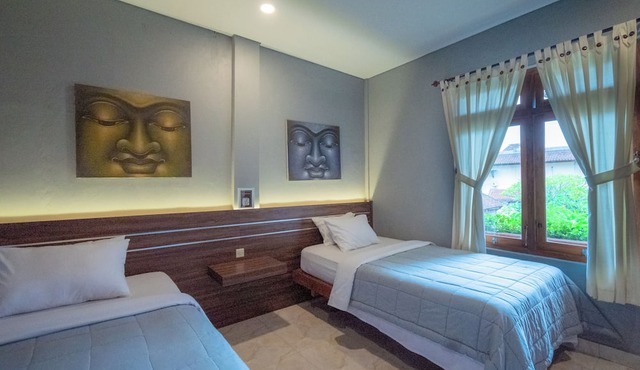 Nobody Inn Bali in Ubud