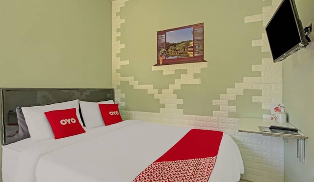 Hotel O Villa Inn App Trawas Bintaro Syariah