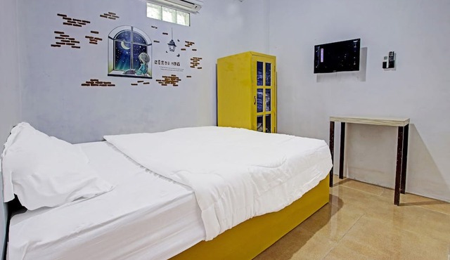 Hotel O Kedai Cinta Guest House