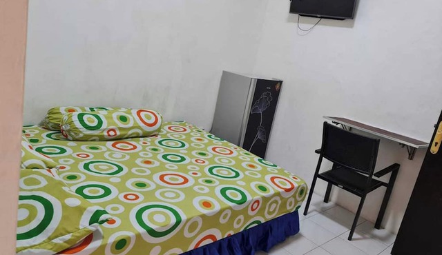 OYO Life 92191 Omah Dewe Syariah