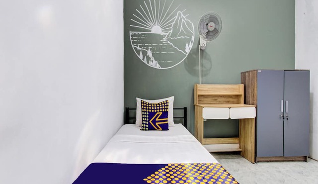 SPOT ON 92490 Casa Homestay Syariah