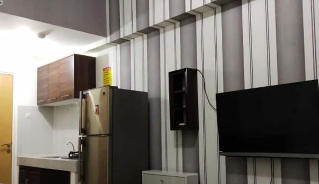 New Apartement Bale Hinggil by Prafi