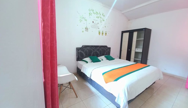 Homestay Jogja 4 Kamar Tidur Full AC Seputaran Umbulharjo dekat Gembiraloka