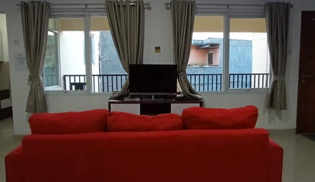 Ragunan Residence Syaridin