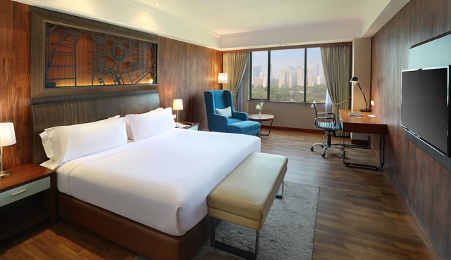 Century Park Hotel