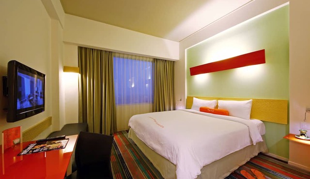 HARRIS Hotel & Conventions Festival Citylink Bandung in Bandung