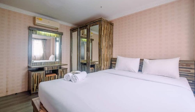 Comfy and New Furnished @ 2BR Kebagusan City Apartment