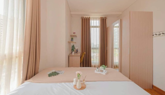 Fully Furnished 2BR Apartment at Pejaten Park Residence