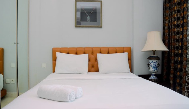 Modern and Luxurious 2BR Dharmawangsa Essence Apartment