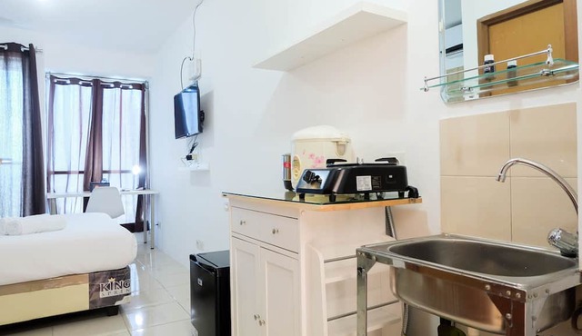 Studio near Bella Terra Mall at Tifolia Apartment