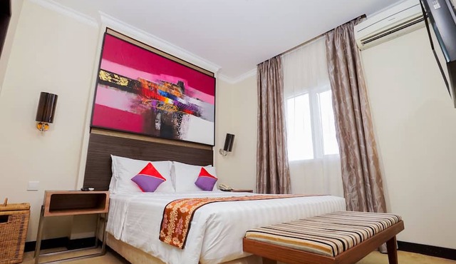 Brits Hotel Pangkalan Bun