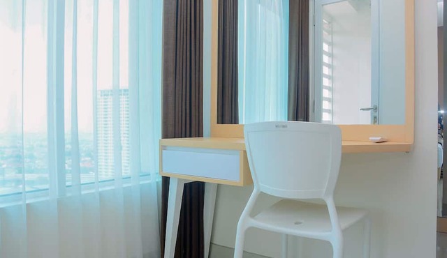 Grand Kamala Lagoon Studio Apartment with Modern Interior