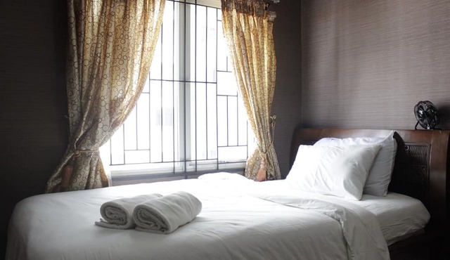 Chic and Cozy 2BR Apartment at Pinewood Jatinangor near JATOS