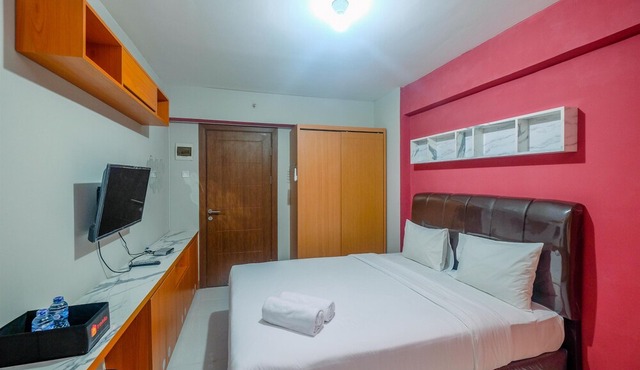 Best Deal and Cozy Studio Cinere Resort Apartment