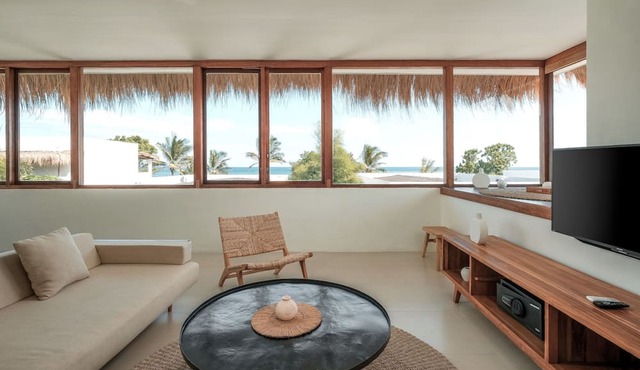 Amber Lombok Beach Resort in Selong Belanak
