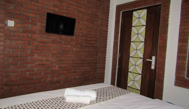 Penginapan Udin Syariah Bukit Rhema in Borobudur