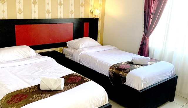 HOTEL BAYU HILL in Takengon