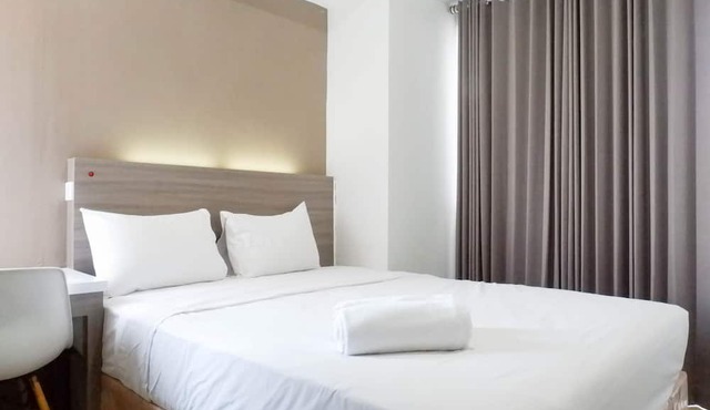 Best Price 2Br With Pool View Apartment At Taman Melati Surabaya