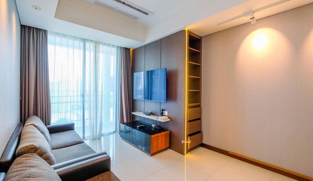 Elegant And Spacious 3Br Apartment At Casa Grande Residence