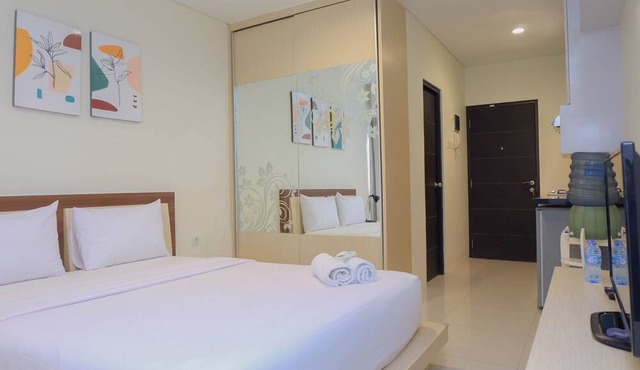 Nice And Comfy Studio Tamansari Semanggi Apartment