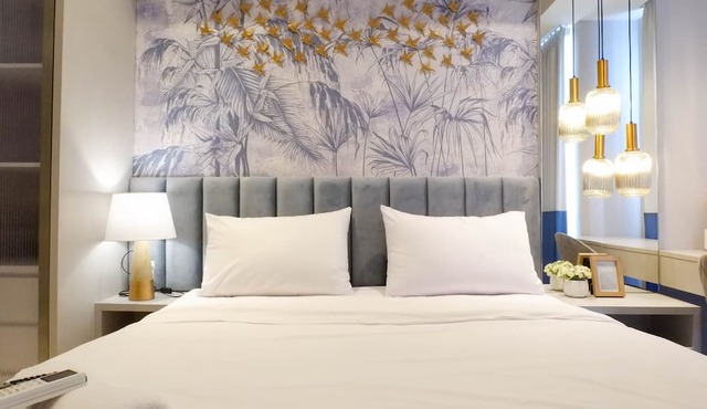 Grand Luxurious And Spacious Studio At Benson Supermall Mansion Apartment