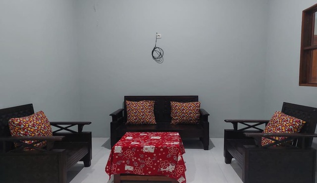 D'DRAMAN HOMESTAY SYARIAH