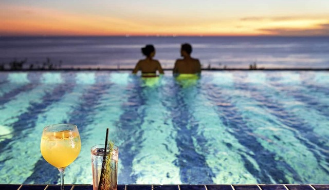 Tribe Bali Kuta Beach