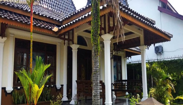 Griya Joglo Kaliurang in Ngaglik