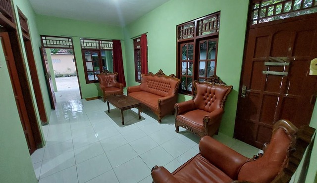 HOMESTAY BAHAGIA SYARIAH